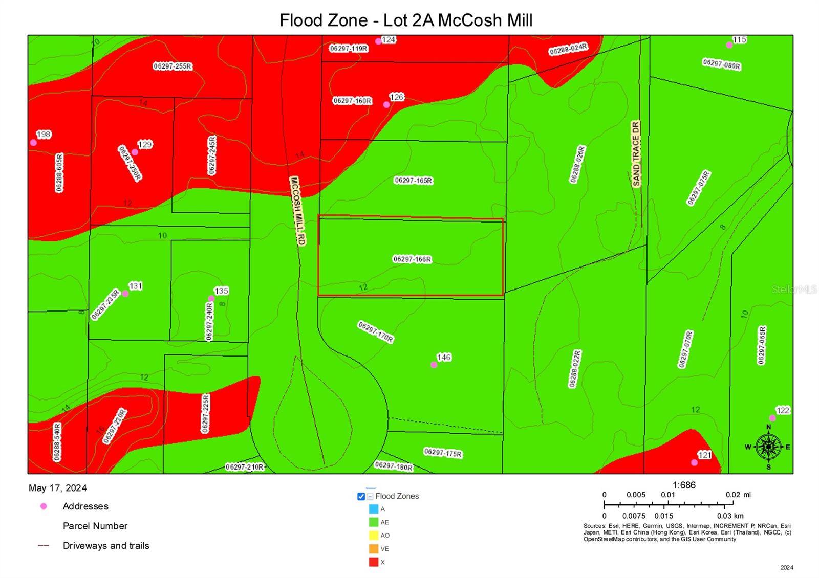 Image 31 of 47 For Mccosh Mill Road