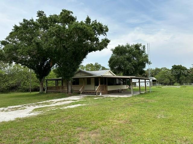 Details for 6976 151st Terrace, OKEECHOBEE, FL 34972