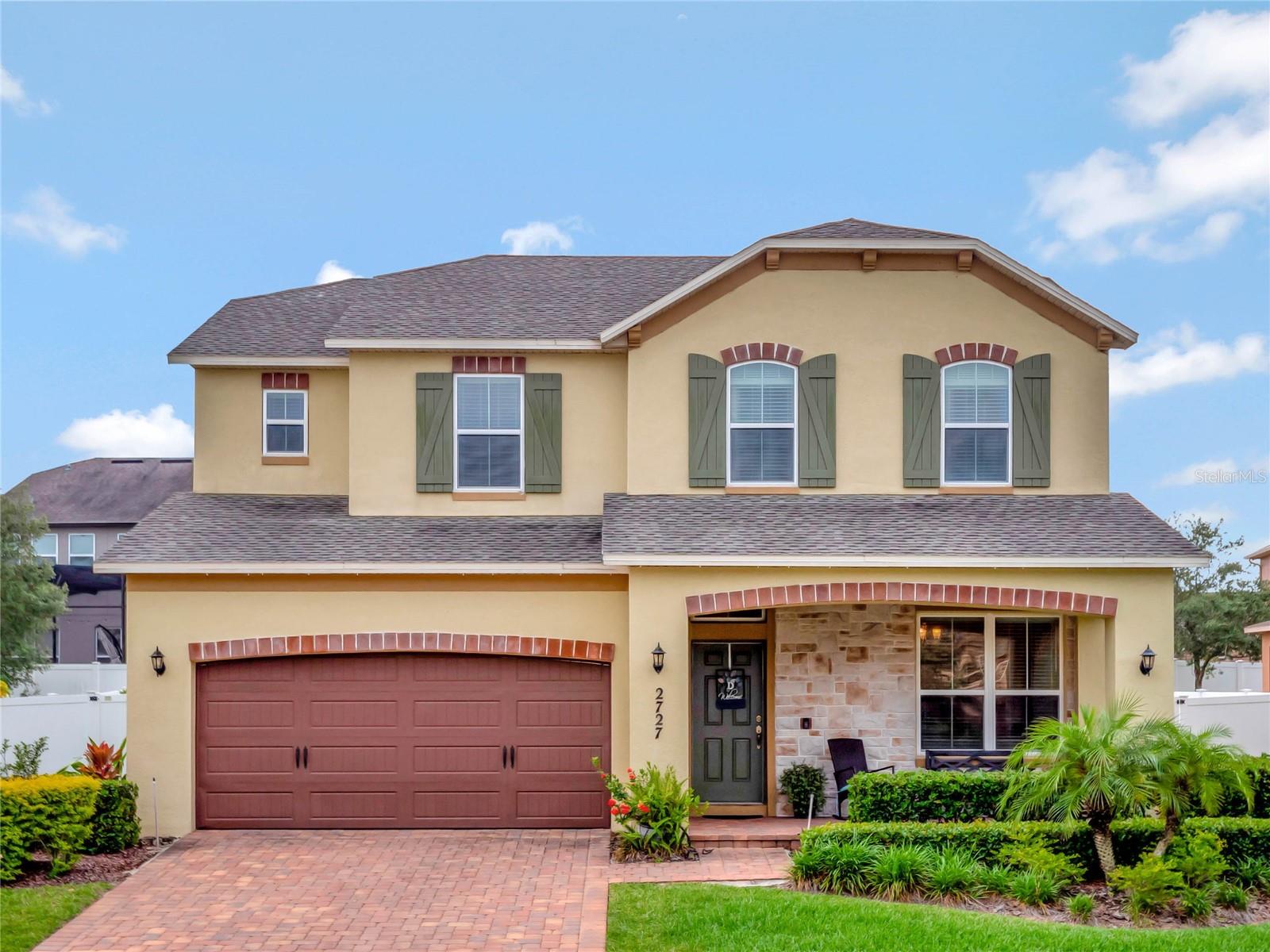 Details for 2727 Retriever Drive, CLERMONT, FL 34711