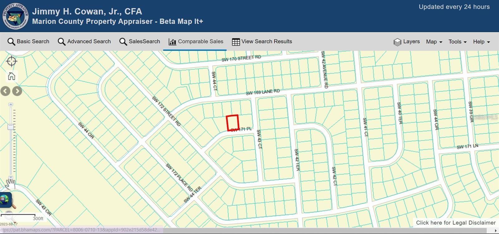 Details for 0 171 Place , OCALA, FL 34473