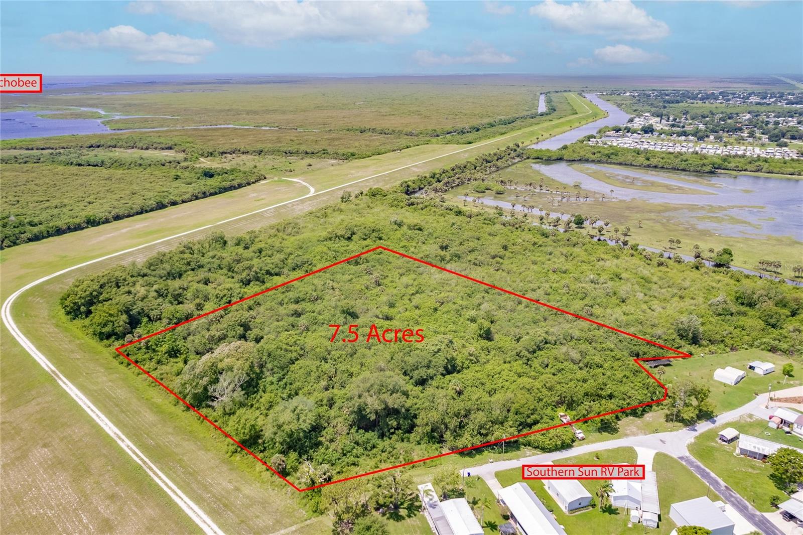 Details for Perch Street, OKEECHOBEE, FL 34974