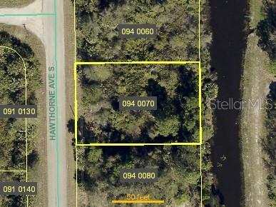 Listing Details for 553 Hawthorne Avenue S, LEHIGH ACRES, FL 33974