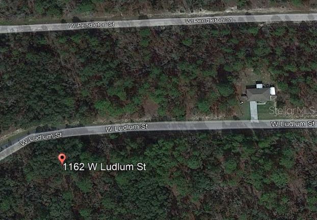 Listing Details for 1162 Ludlum Street, DUNNELLON, FL 34434