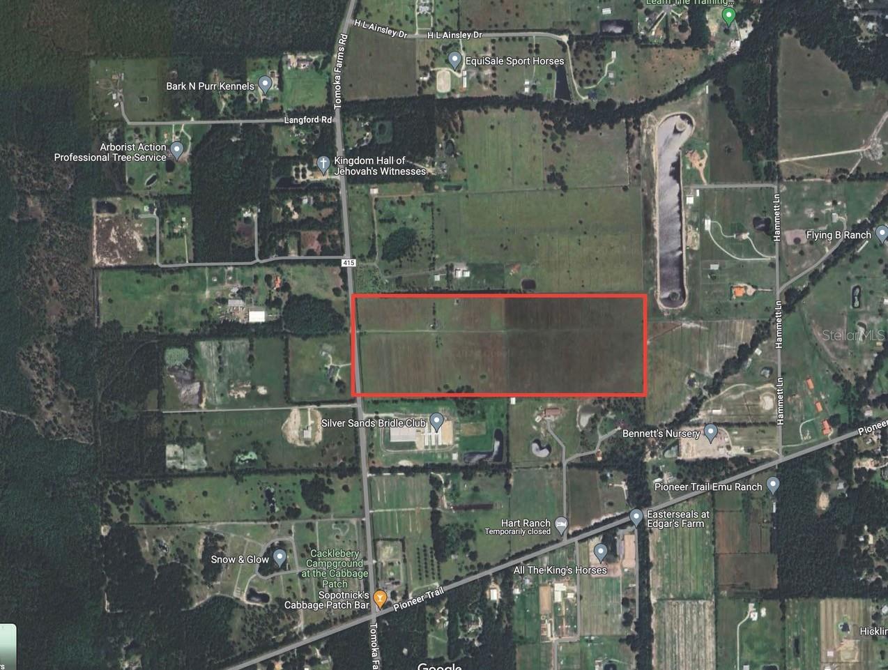 Image 9 of 11 For Tomoka Farms Road