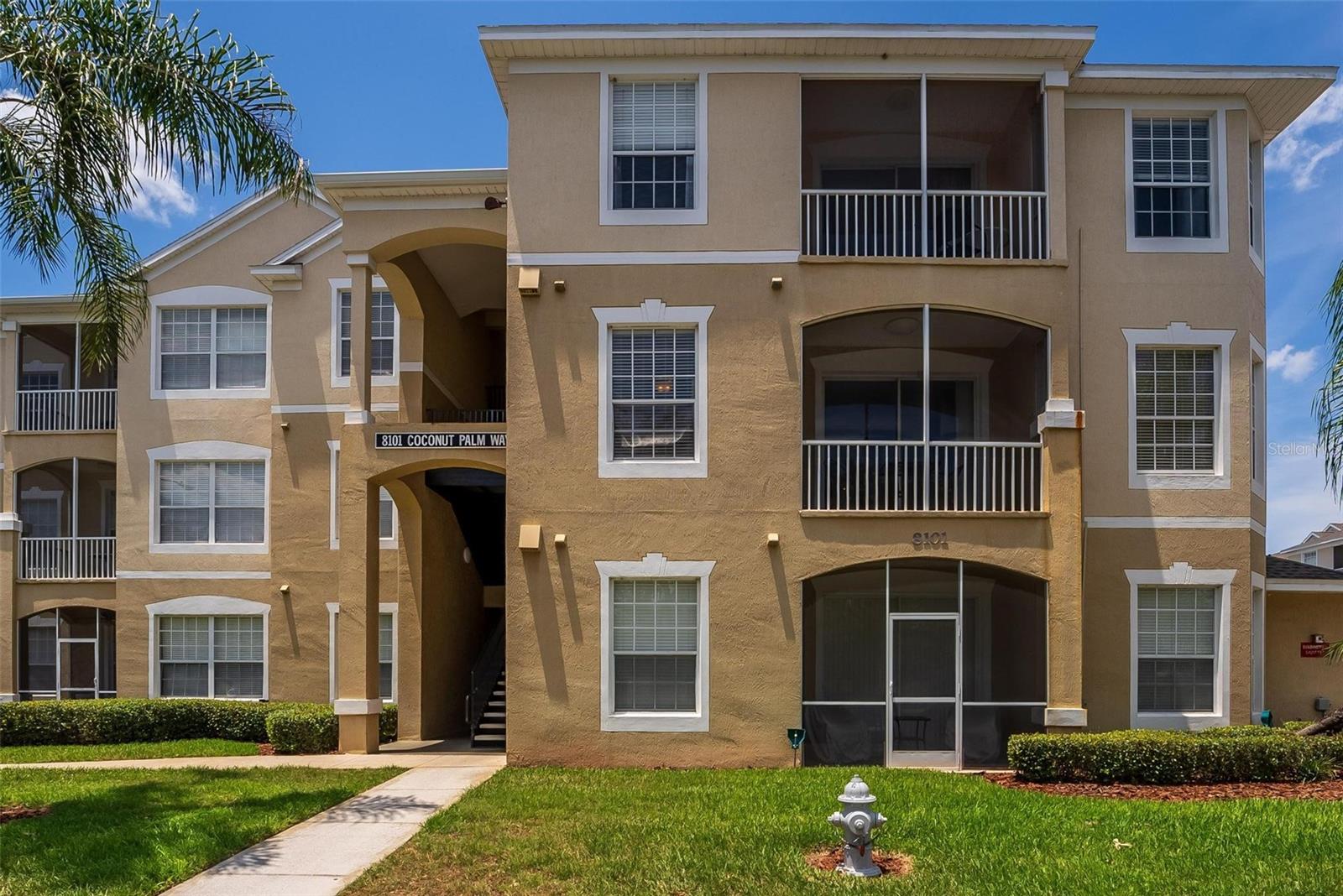 Details for 8101 Coconut Palm Way 203, KISSIMMEE, FL 34747