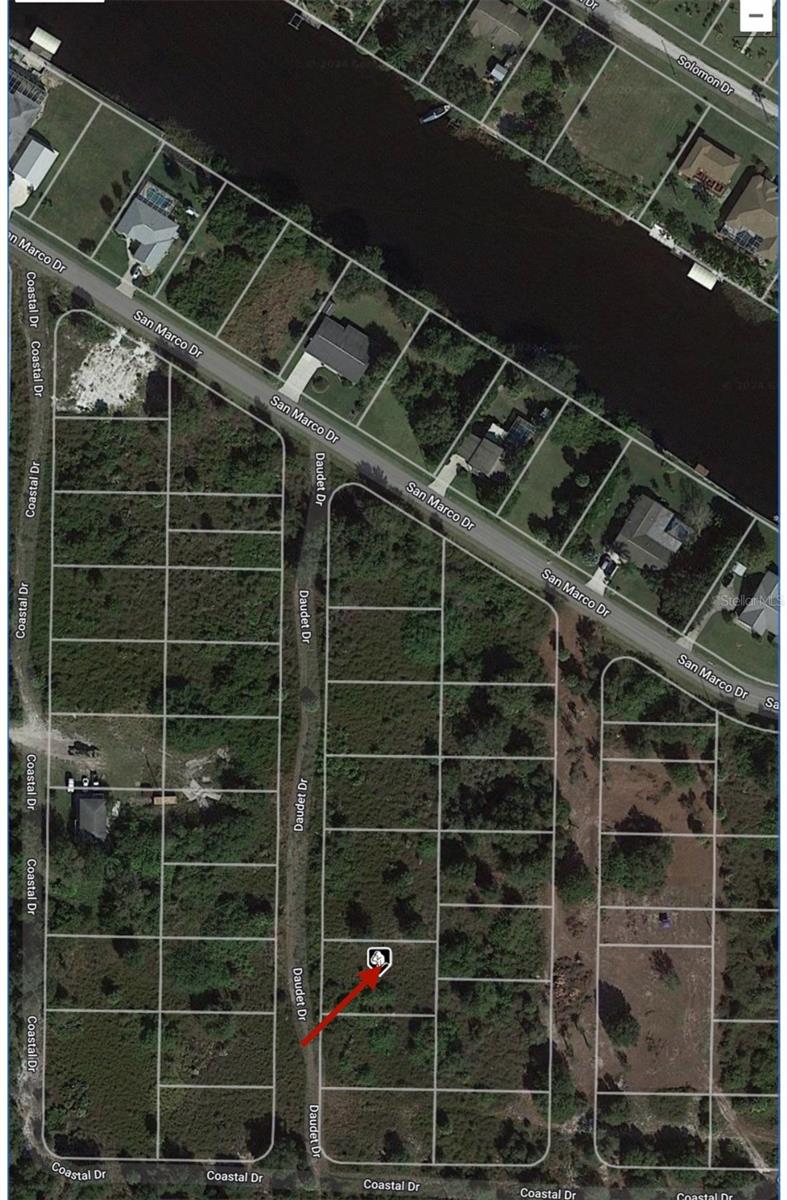 Details for 1508 Daudet Drive, PUNTA GORDA, FL 33983