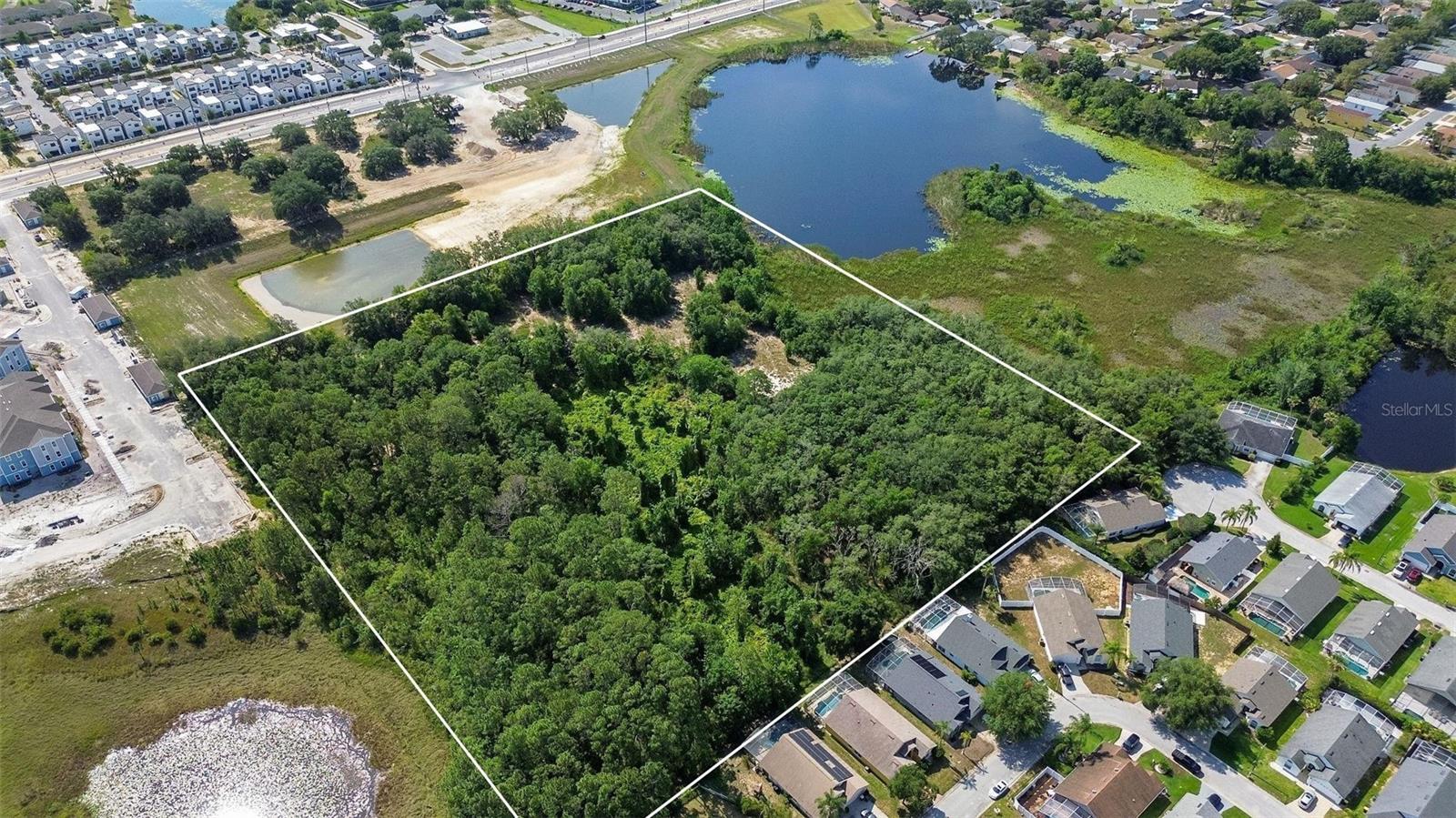 Details for Lake Wilson Road, DAVENPORT, FL 33896