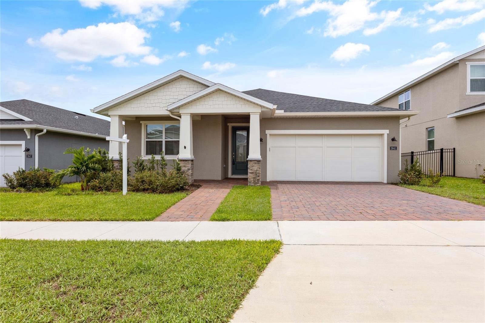 Details for 2641 Park Ridge St, APOPKA, FL 32712