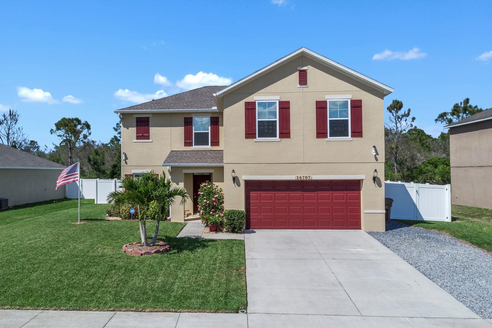 Details for 16707 Broadford Lane, CLERMONT, FL 34714