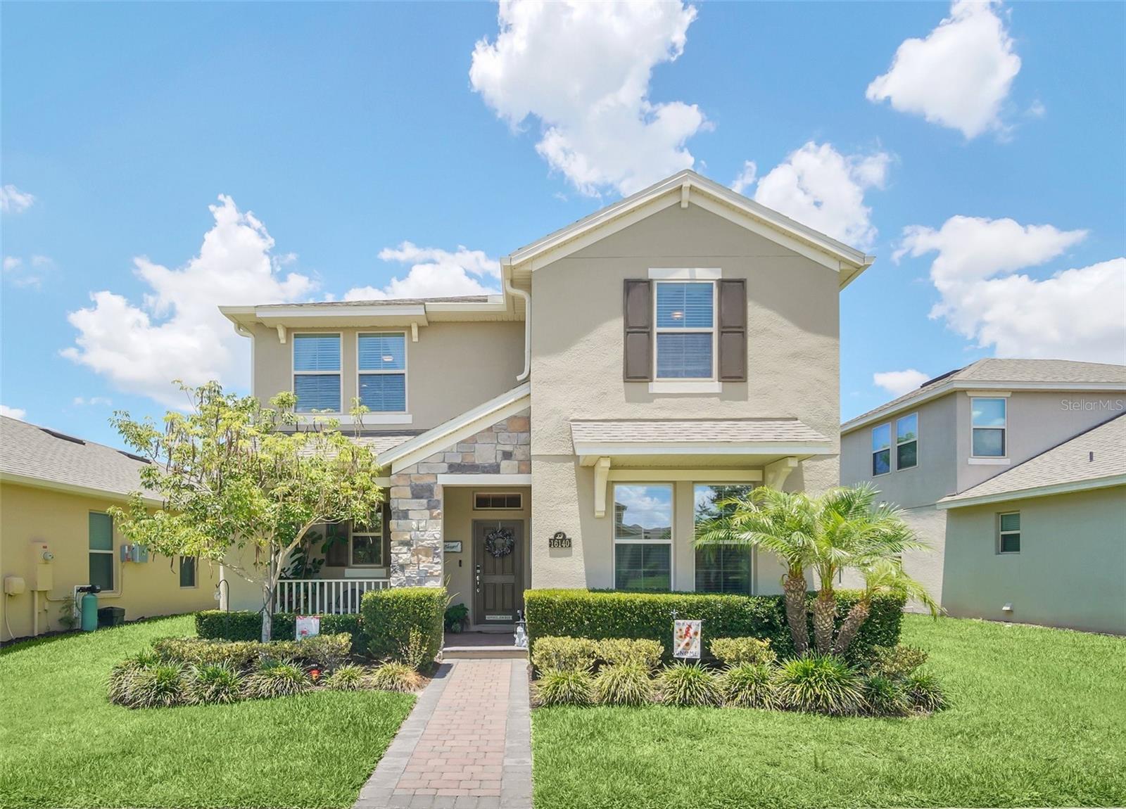 Details for 16140 Harbor Mist Alley, WINTER GARDEN, FL 34787