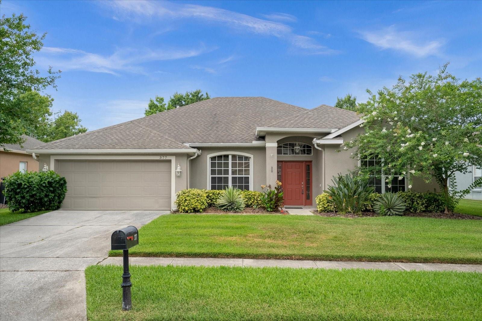 Details for 377 Twelve Oaks Drive, WINTER SPRINGS, FL 32708