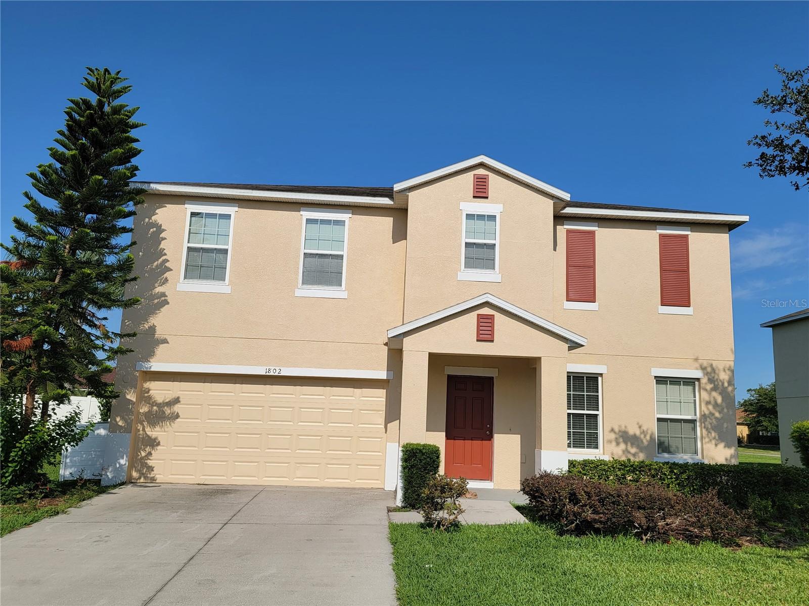 Details for 1802 Stargazer Trail, KISSIMMEE, FL 34758