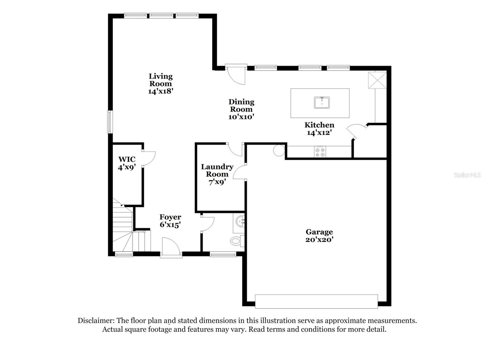 Image 3 of 17 For 812 Voorhis Avenue