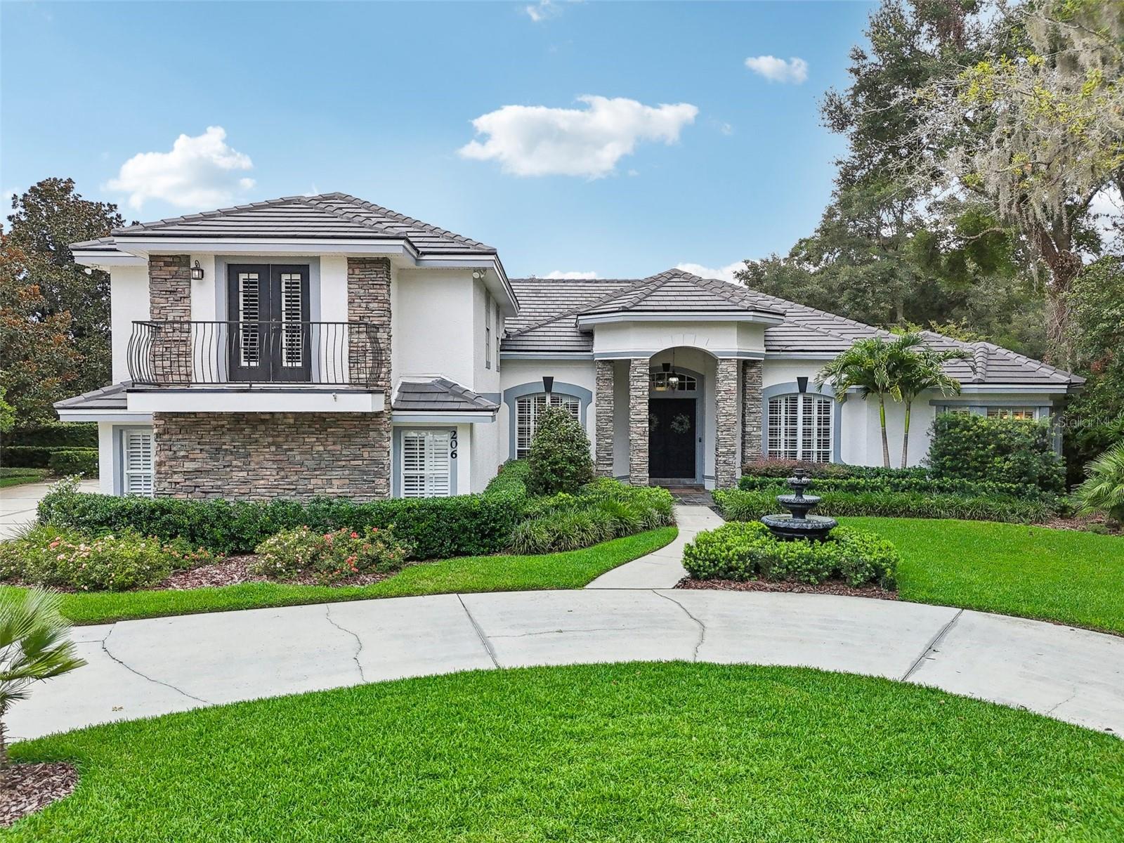 Details for 206 Arrowhead Court, WINTER SPRINGS, FL 32708