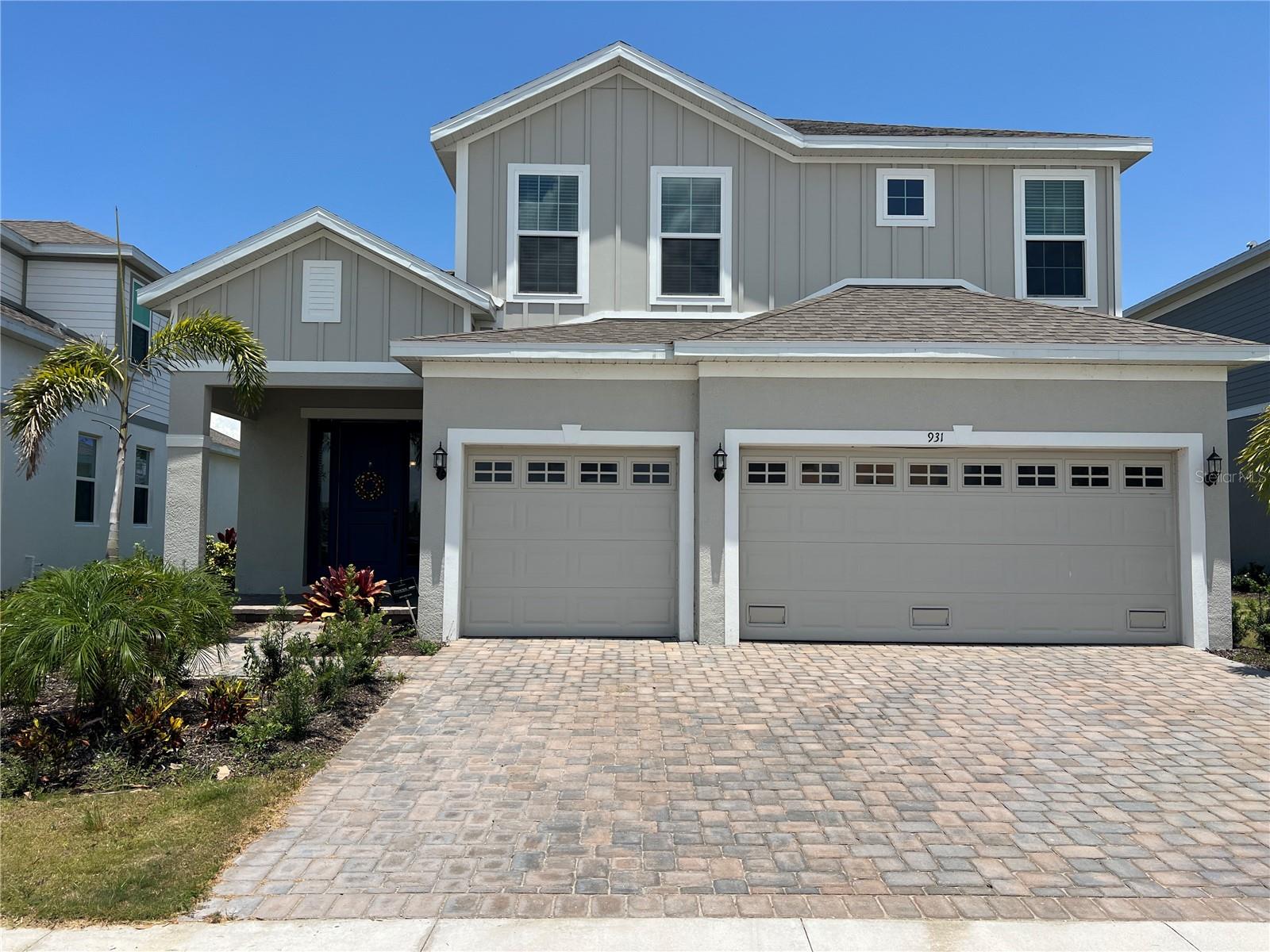 Details for 931 Signet Drive, APOLLO BEACH, FL 33572