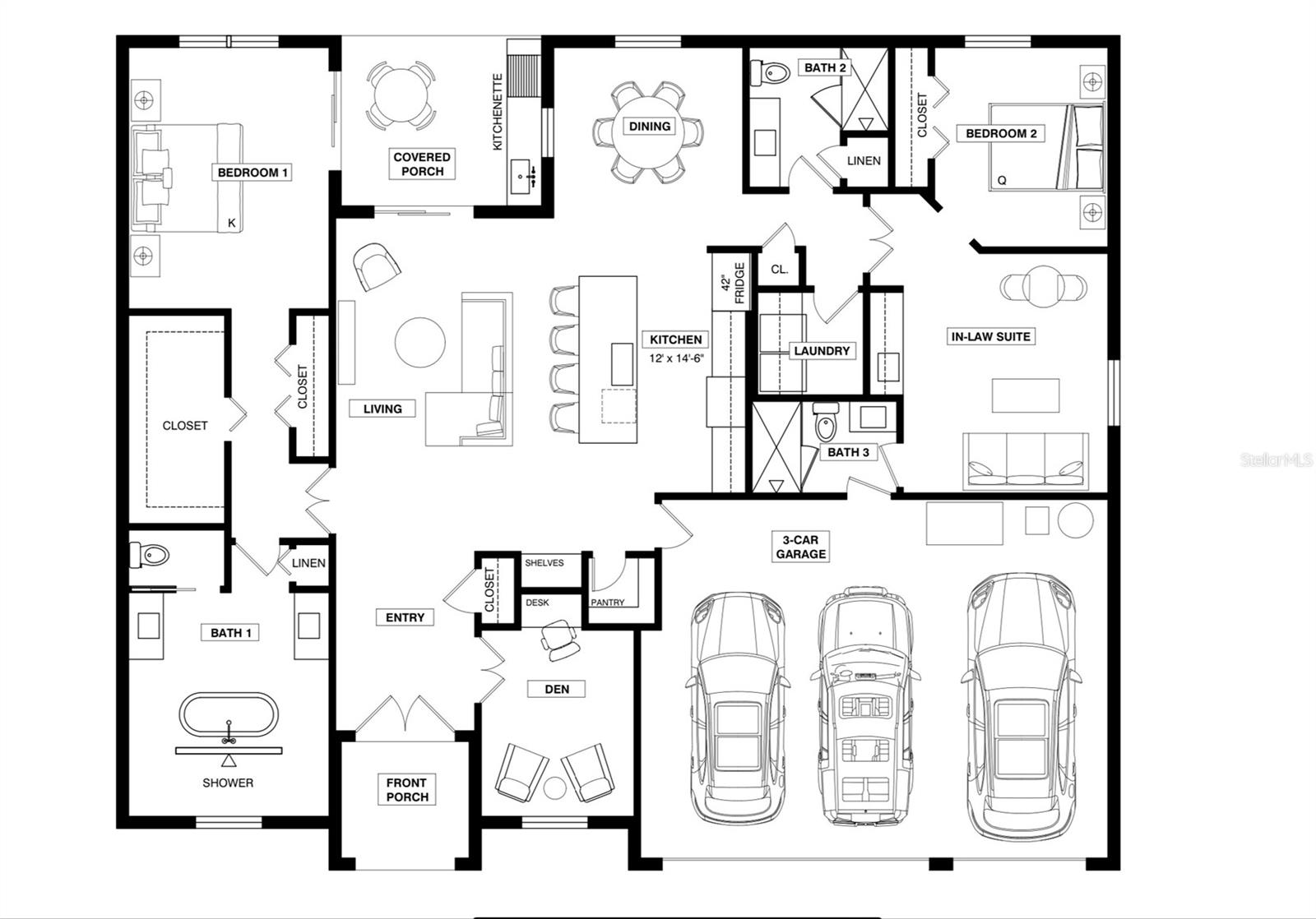 Details for 1025 Tolson  , PALM BAY, FL 32909