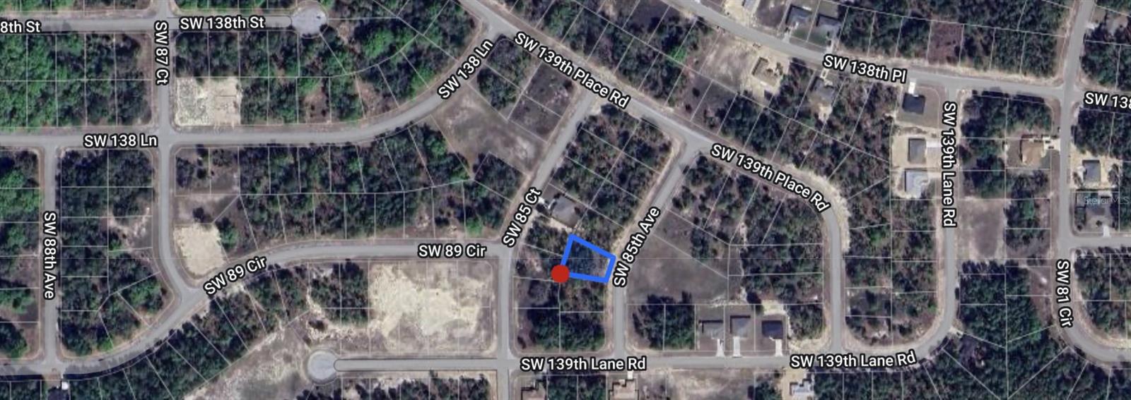 Listing Details for  85th Avenue , OCALA, FL 34473