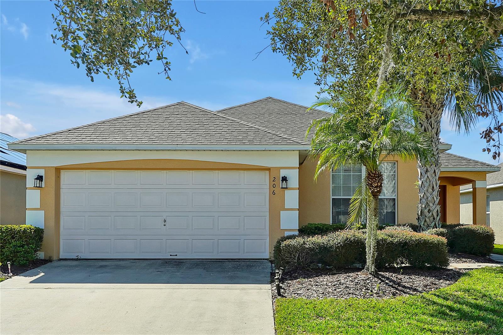 Details for 206 Hideaway Beach Lane, KISSIMMEE, FL 34746