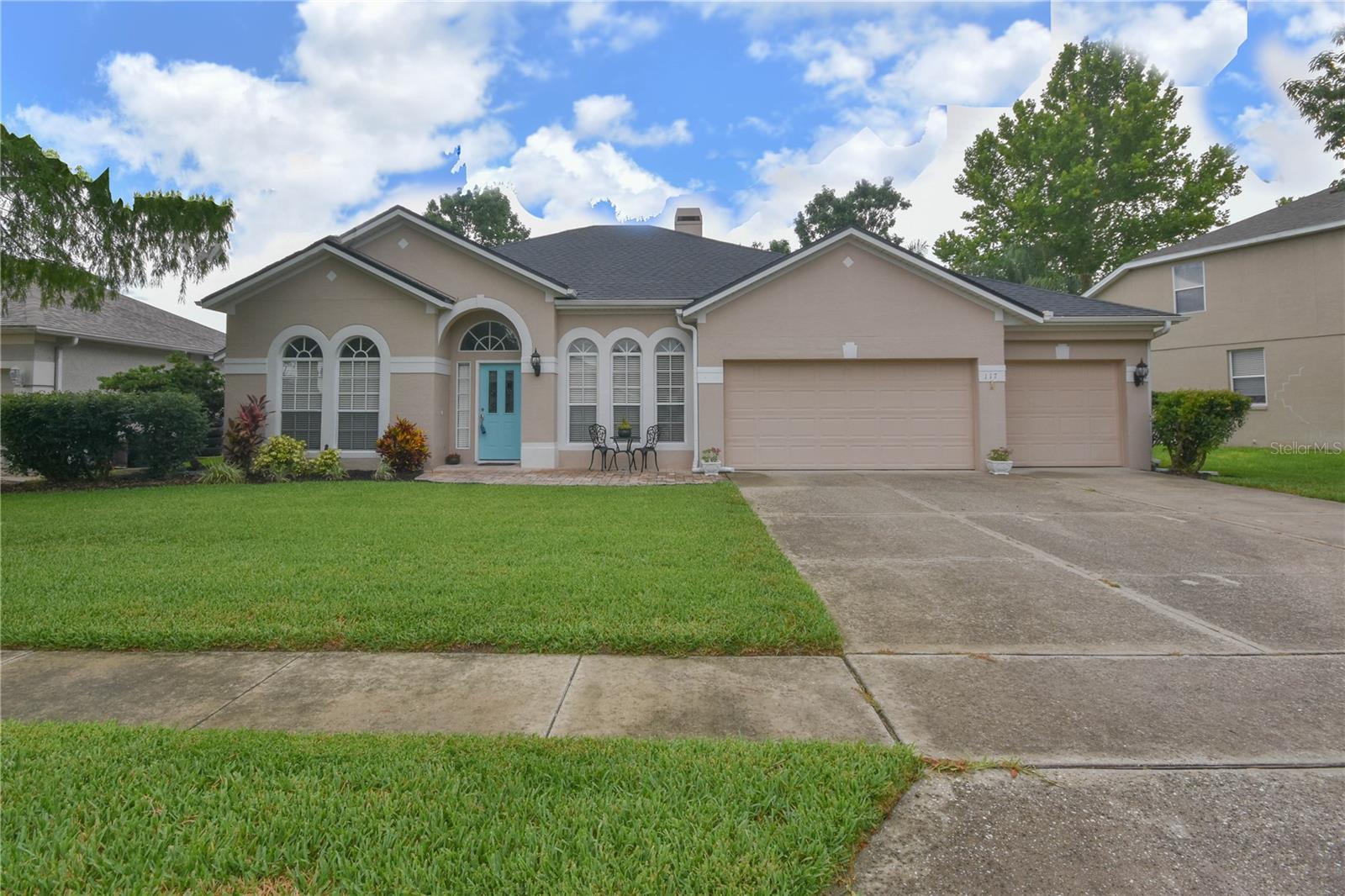 Details for 117 Bradwick Circle, DEBARY, FL 32713