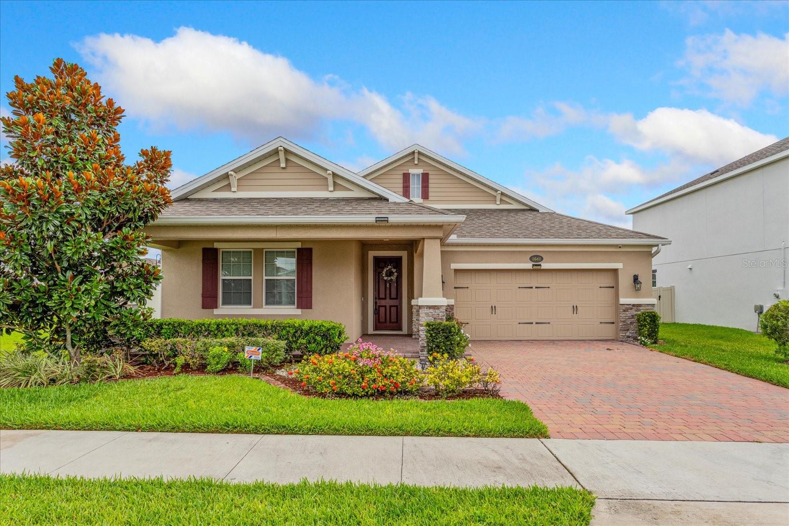 Details for 1641 Cranleigh Drive, WINTER GARDEN, FL 34787