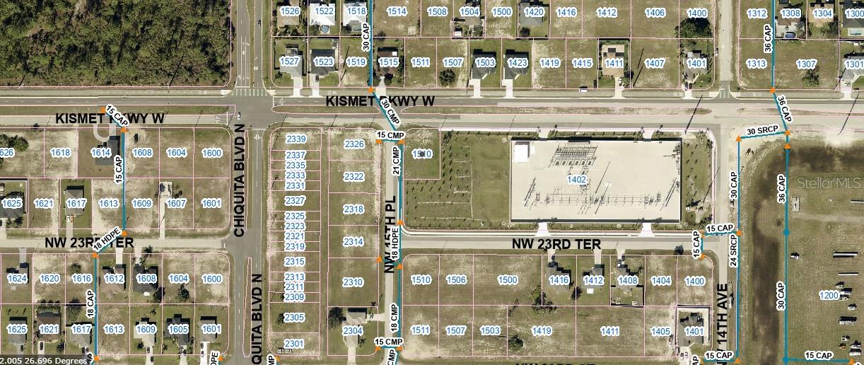 Image 5 of 10 For 1510 Kismet Parkway W