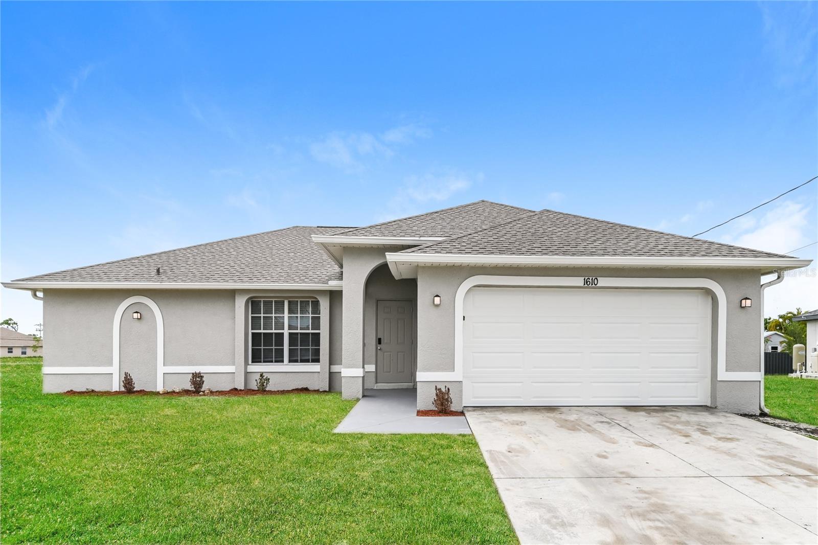 Details for 1610 43rd Terrace, CAPE CORAL, FL 33909