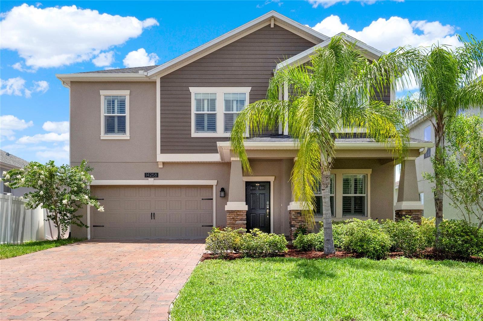 Details for 14258 Gold Bridge Drive, ORLANDO, FL 32824