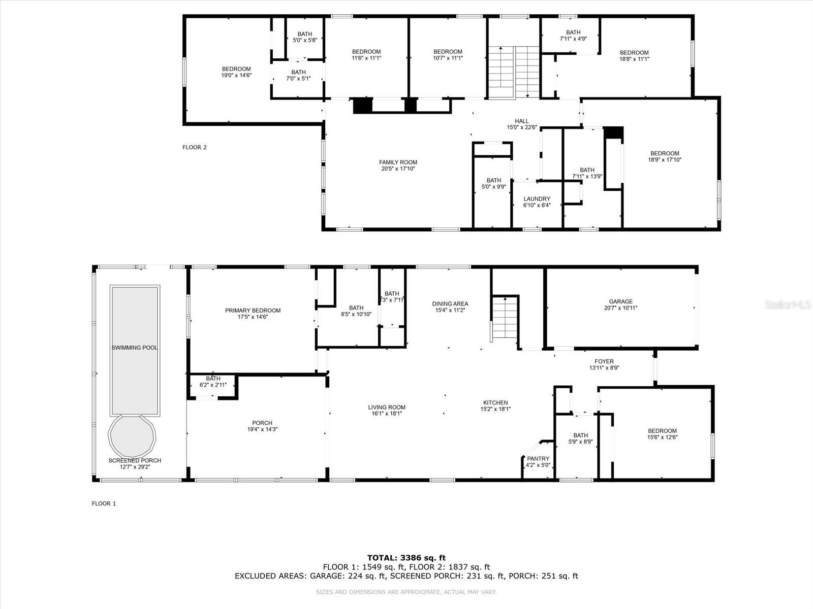 Image 54 of 54 For 1999 Tropical Palms Cir