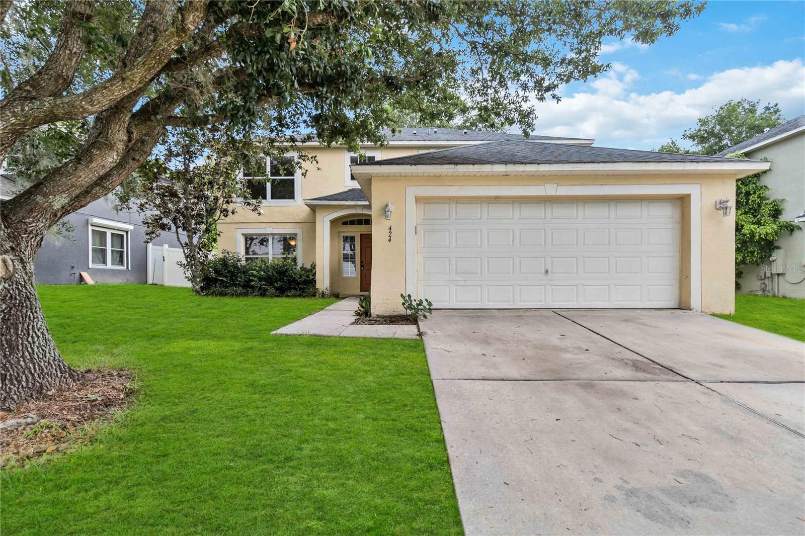 Details for 424 Dominish Estates Drive, APOPKA, FL 32712