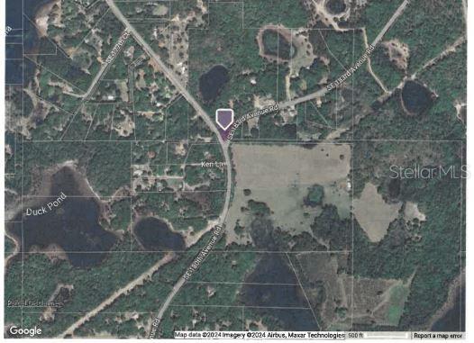 Details for 7626 183rd Avenue Road, OCKLAWAHA, FL 32179