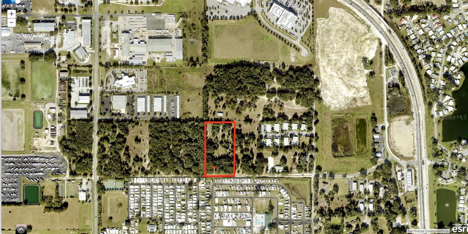 Listing Details for 1241 Oak Street, LADY LAKE, FL 32159