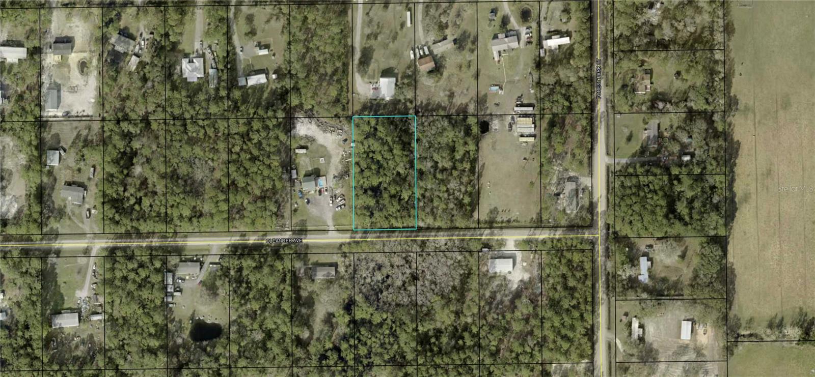 Details for 4070 Oleander Avenue, BUNNELL, FL 32110