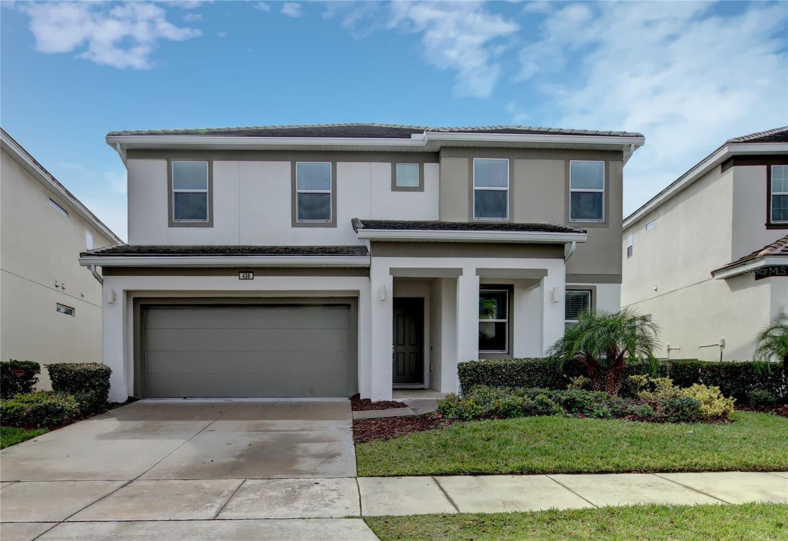 Details for 438 Marcello Boulevard, KISSIMMEE, FL 34746