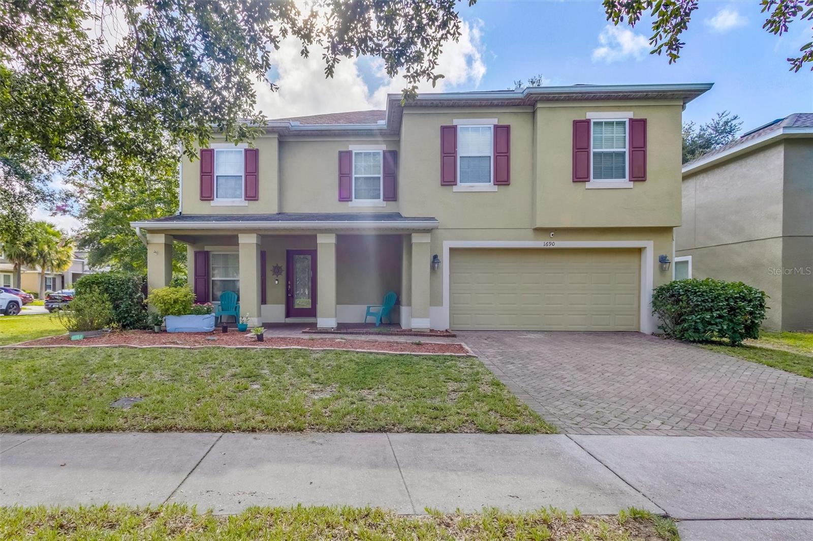 Details for 1690 Blue Ribbon Boulevard, DELAND, FL 32724