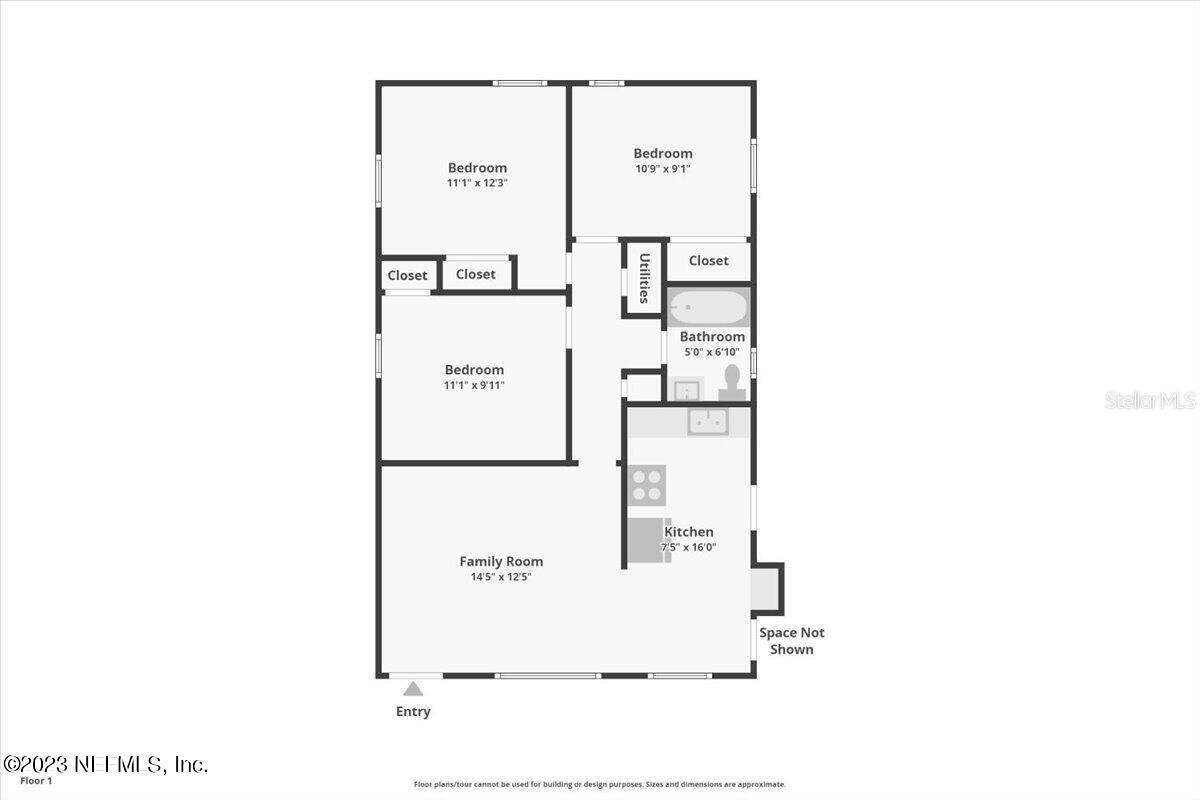 Details for 2995 Snow Drop Court, JACKSONVILLE, FL 32209