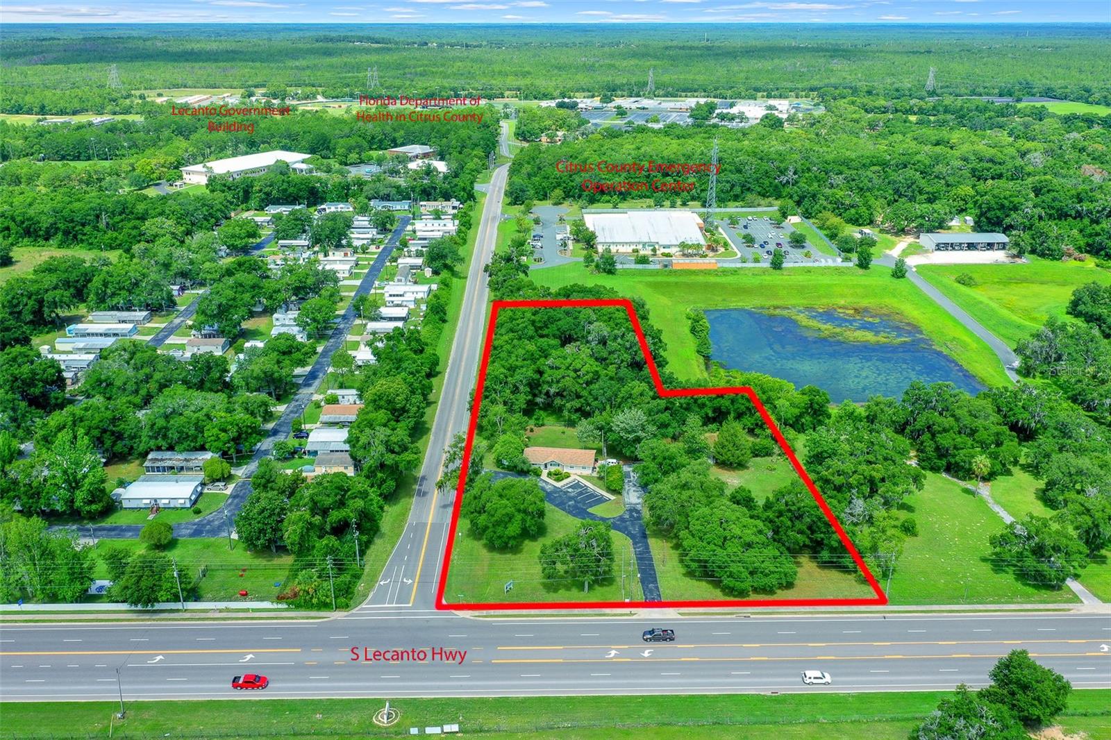 Details for 2716 Lecanto Highway, LECANTO, FL 34461