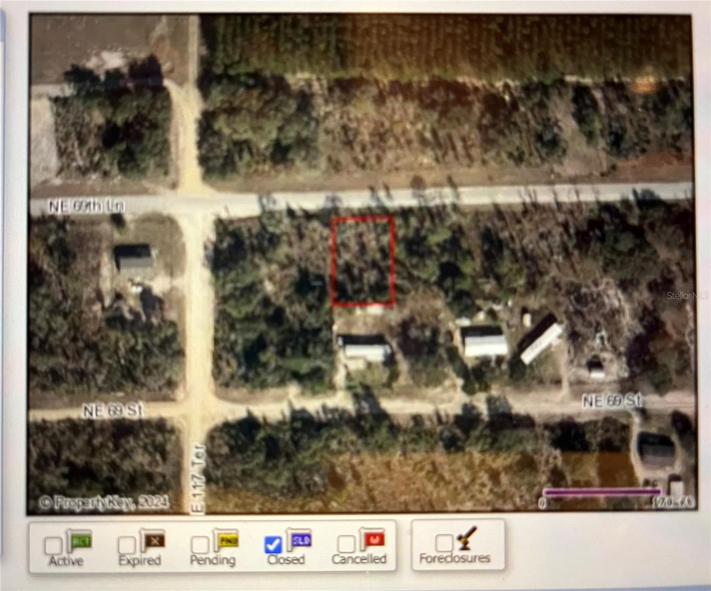 Details for 0 Ne 69th Ln, WILLISTON, FL 32696