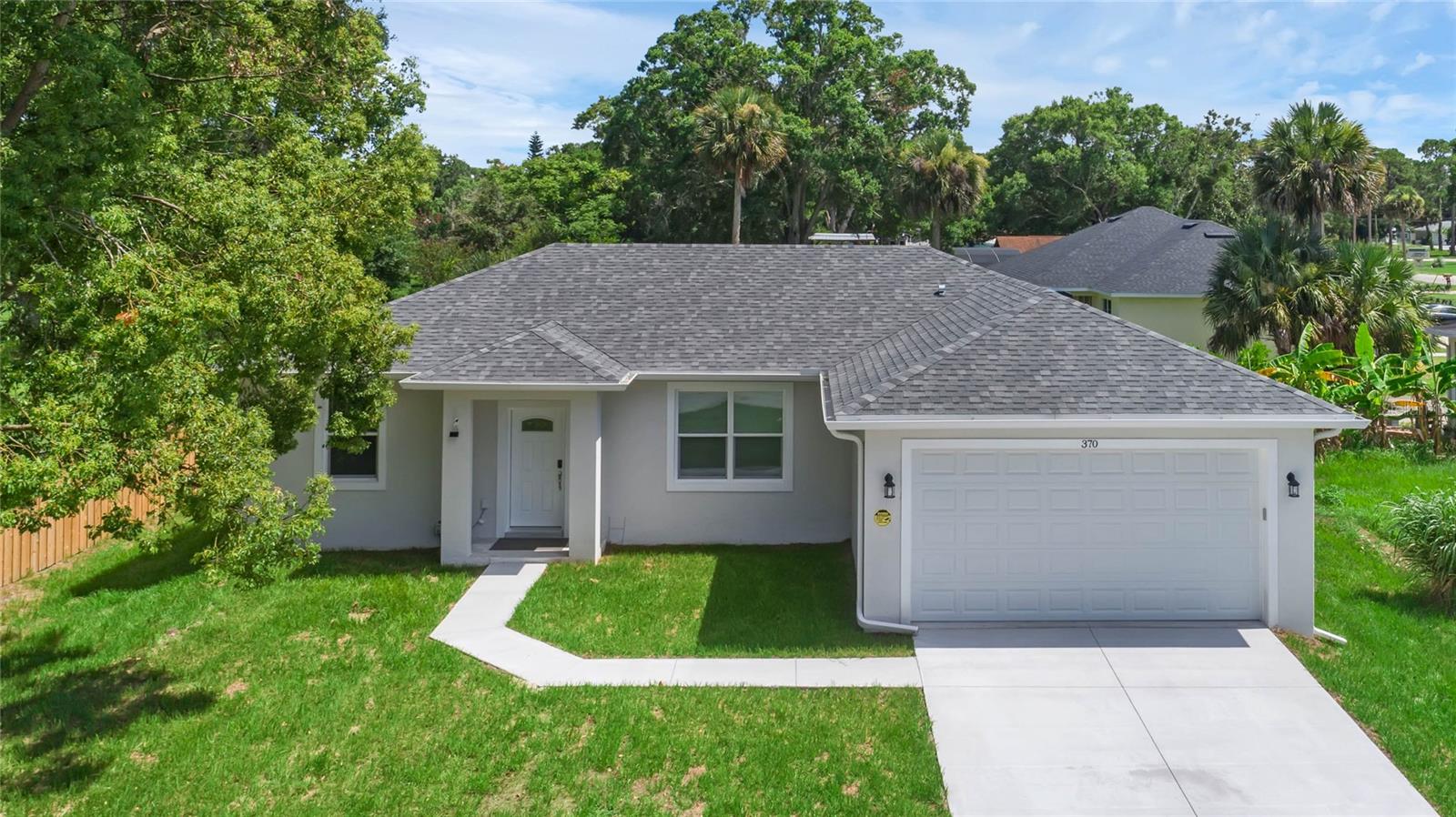 Details for 370 Routh Avenue, NEW SMYRNA BEACH, FL 32168