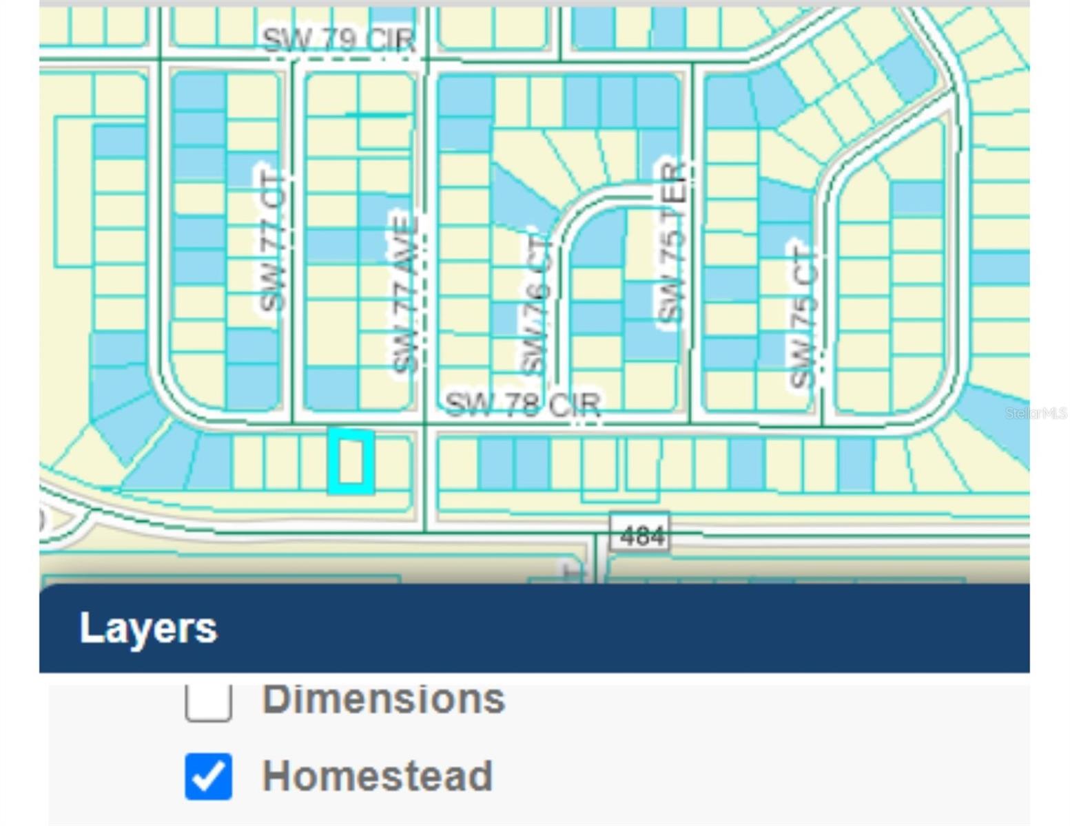 Details for 0 78 Circle , OCALA, FL 34473