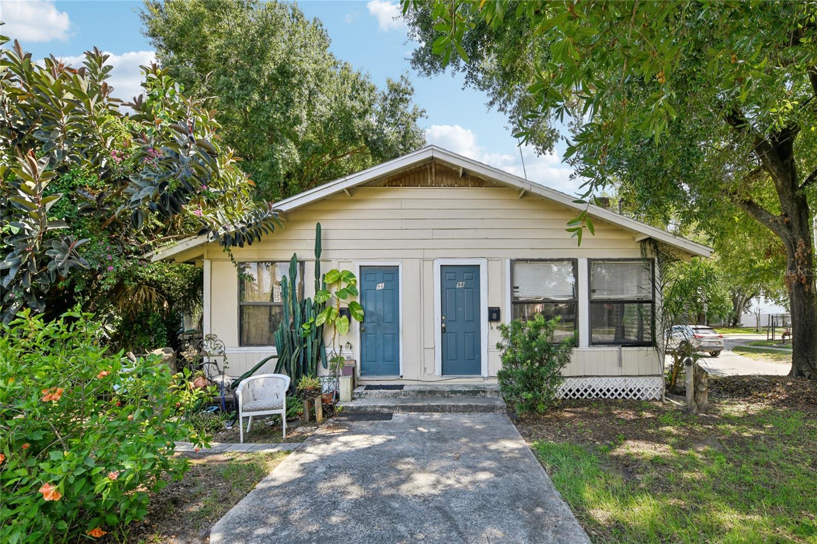 Details for 96 & 98 Esther Street, ORLANDO, FL 32806