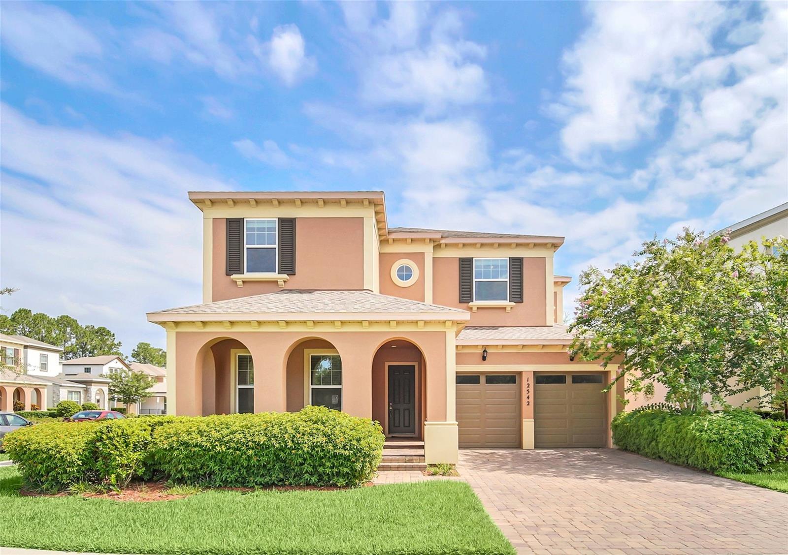 Details for 12542 Climbing Vine Court, WINDERMERE, FL 34786