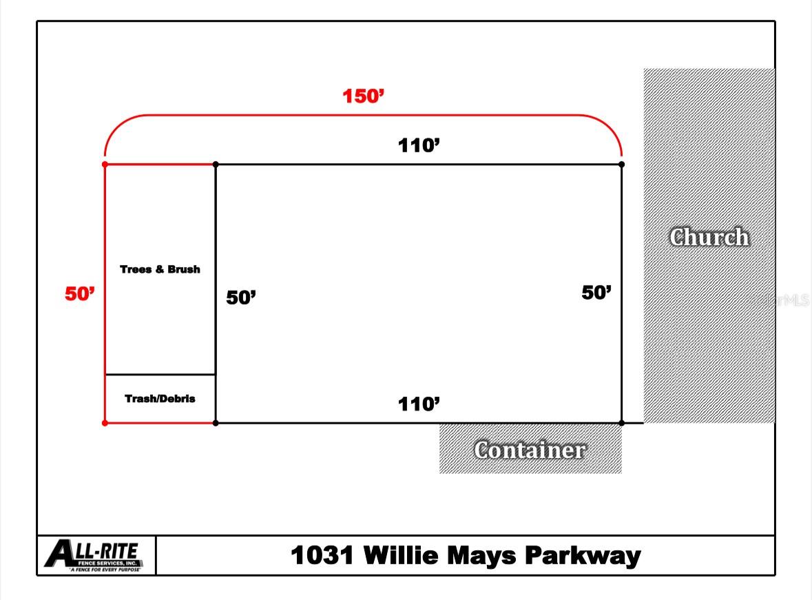 Image 4 of 4 For 1031 Willie Mays Parkway