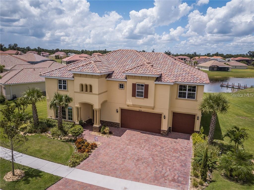 Listing Details for 3855 Shoreside Drive, KISSIMMEE, FL 34746