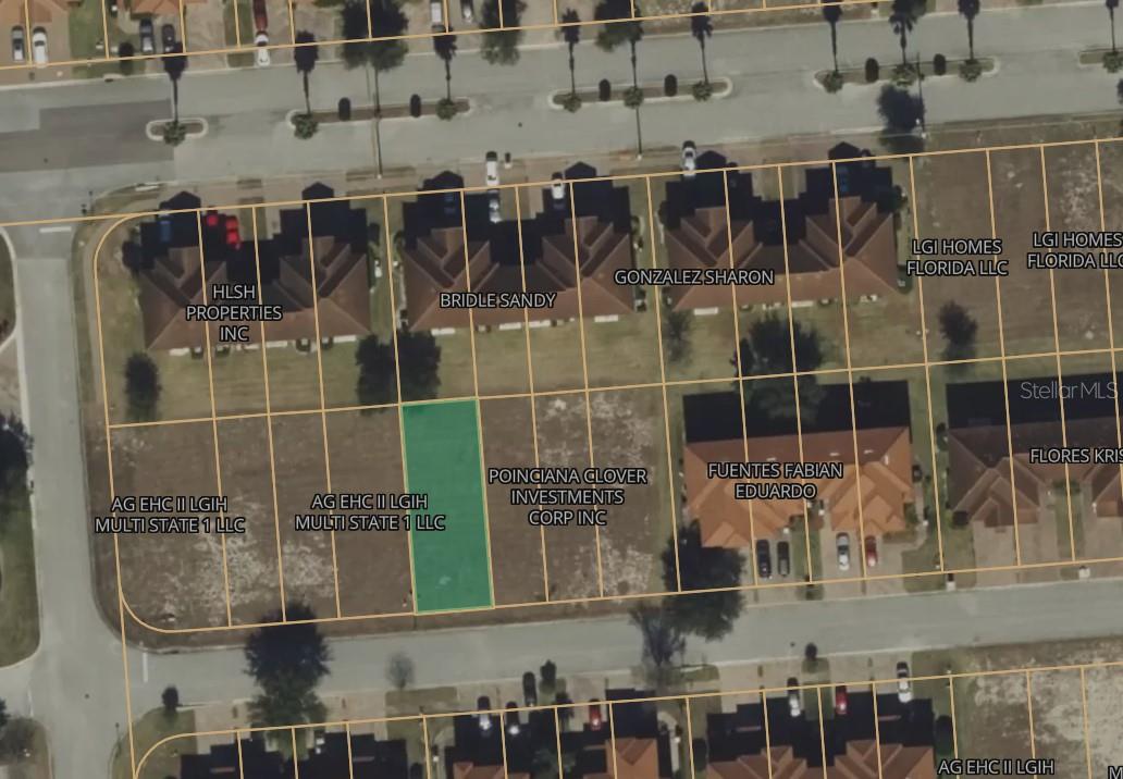 Details for 1326 Clove Drive, KISSIMMEE, FL 34759