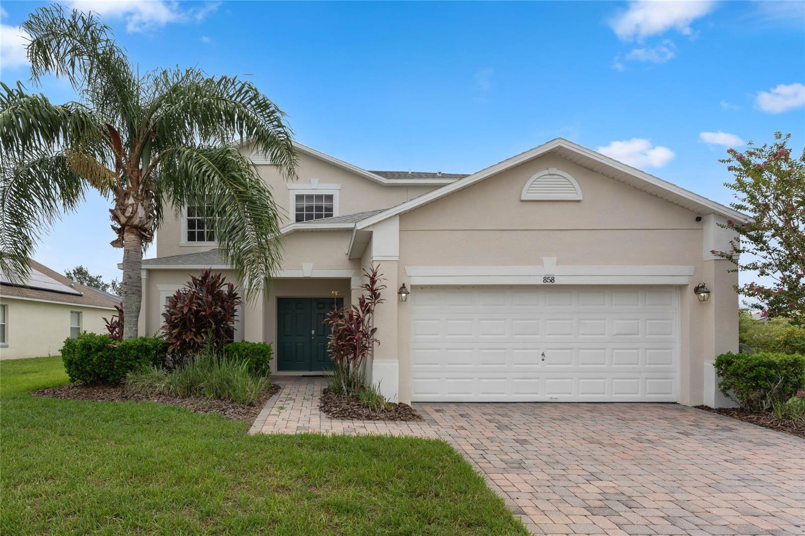 Details for 858 Kildrummy Drive, DAVENPORT, FL 33896