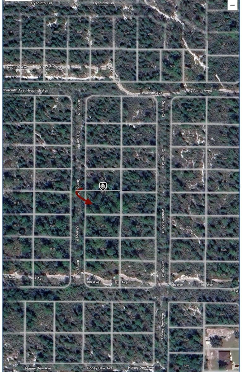 Details for Orange Place Lot 13, SEBRING, FL 33875