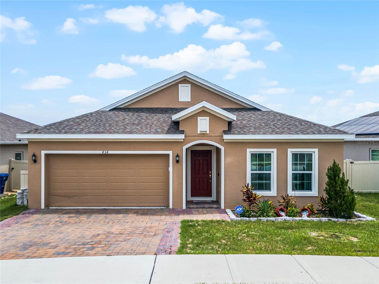 Details for 434 Ironside Trail Drive, GROVELAND, FL 34736