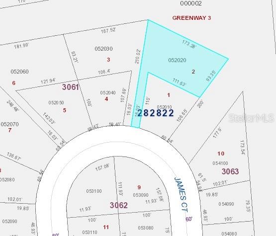 Listing Details for 673 James Court, POINCIANA, FL 34759