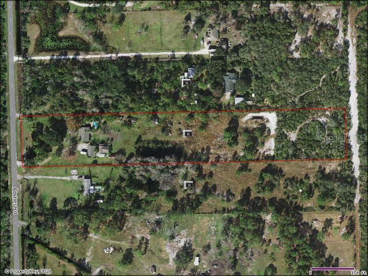 Listing Details for 2685 Absher Road, SAINT CLOUD, FL 34771