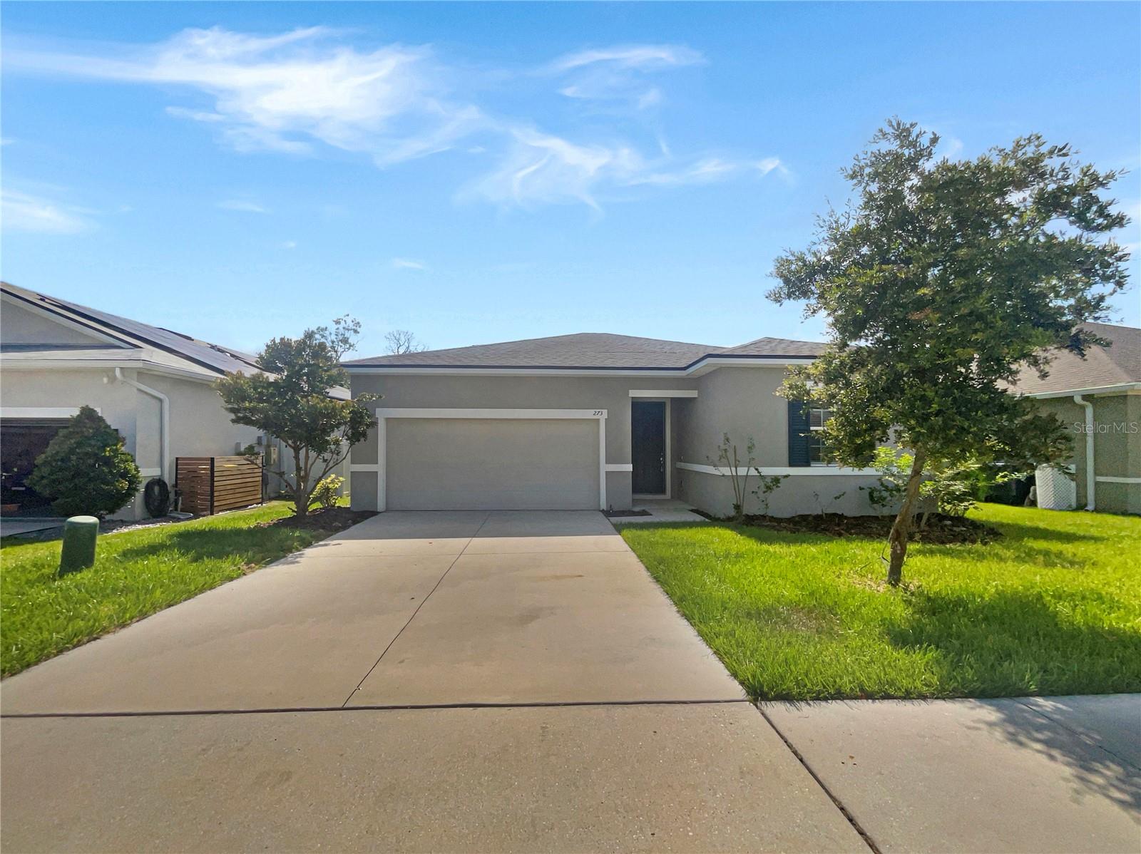 Details for 273 Summershore Drive, AUBURNDALE, FL 33823